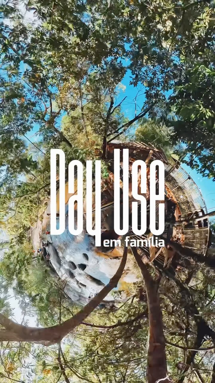 Day use em família