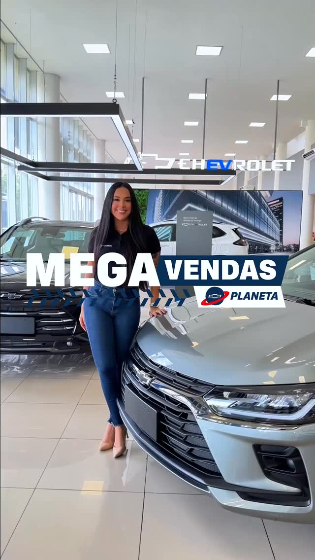 Comércio local — Chevrolet Planeta